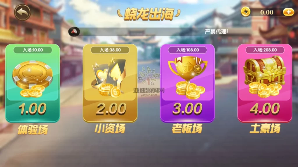 网狐系列/永利二开/王者荣耀UI完整金币棋牌组件+文本教程插图8