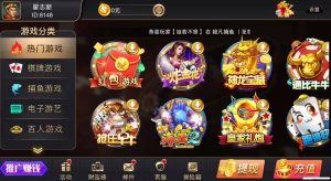 全接口+银河娱乐,QP游戏,组件+双端APP-山水资源站