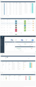 完美版本钱包景蓝虚拟交易所 BTC OTC币交易所程序源码 带充值区块链-山水资源站