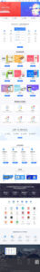 【亲测可用】PbootCms微信小程序官网模版企业官网社交电商官网网络工作室软件公司官网-山水资源站