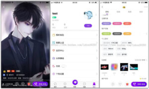 社交一对一视频交友源码_直播同城视频聊天系统_搭建部署开发定制带原生安卓苹果app-山水资源站
