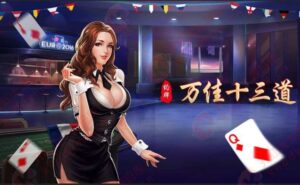 万佳十三道棋牌游戏平台完整全套-山水资源站