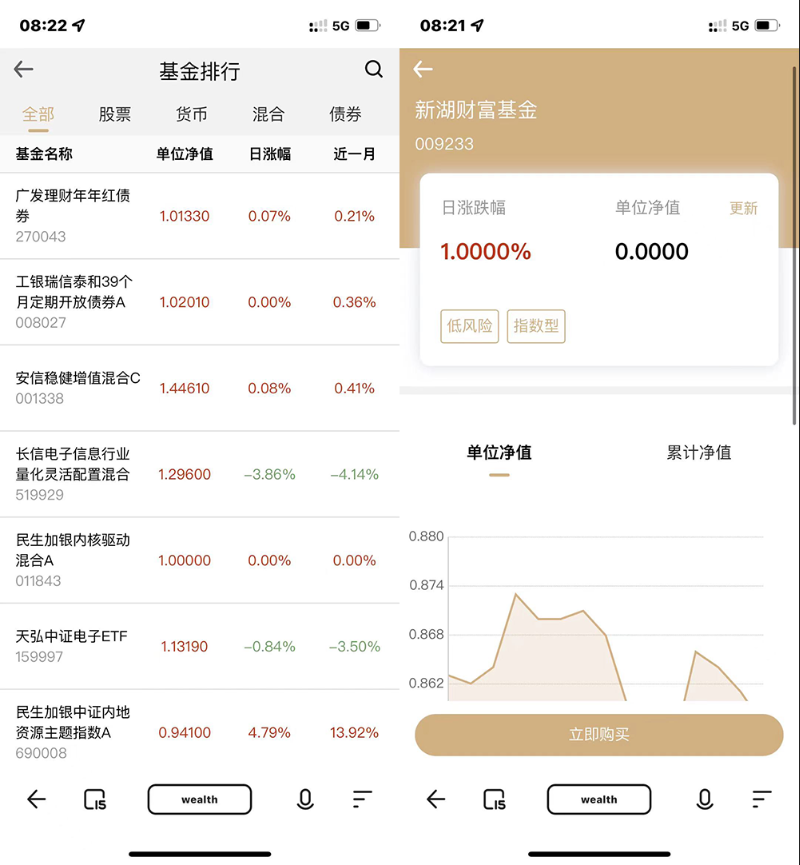 全新开发投资理财股票基金源码-支持公募私募插图2 全新开发投资理财股票基金源码-支持公募私募插图2