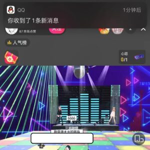 价值600的抖音云蹦迪直播间项目，靠直播打赏收益的风口项目源码-山水资源站