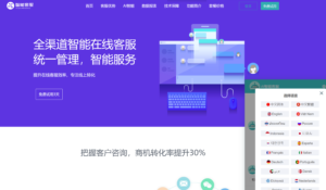 带桌面推送Ai智能客服系统在线客服源码 带详细安装配置教程-山水资源站