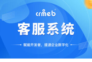 CRM CHAT客服系统源码 可对接任何系统-山水资源站