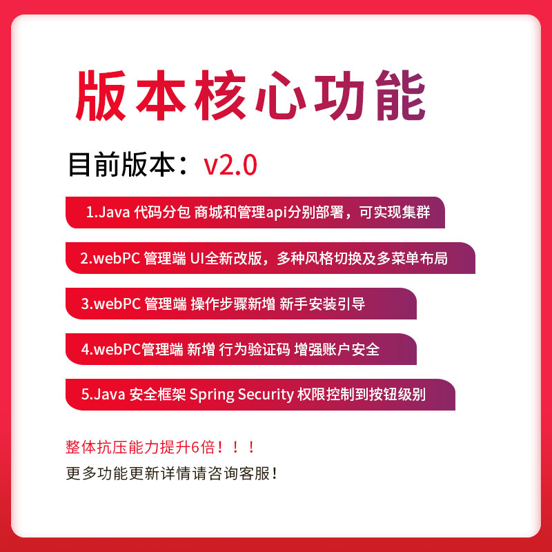 【开源免费商用】CRMEB开源商城系统Java版 新零售社交电商系统/支持微信公众号、小程序、移动端插图 【开源免费商用】CRMEB开源商城系统Java版 新零售社交电商系统/支持微信公众号、小程序、移动端插图
