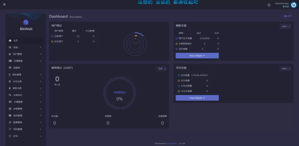 基于laravel开发的开源交易所源码 | BTC交易所 | ETH交易所 | 交易所 | 交易平台 | 撮合交易引擎插图3 基于laravel开发的开源交易所源码 | BTC交易所 | ETH交易所 | 交易所 | 交易平台 | 撮合交易引擎插图3