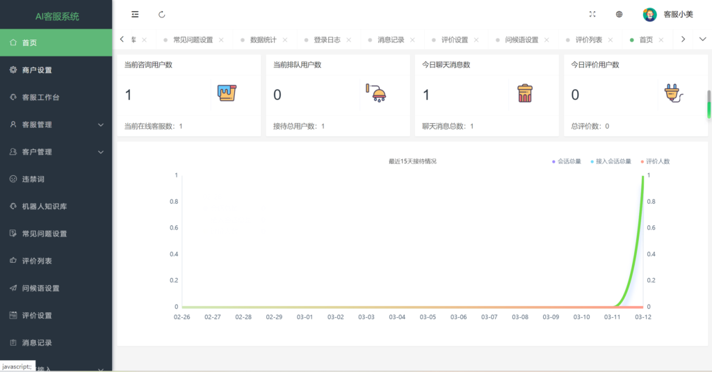 多语言在线客服 AI智能客服 多语言交流网站 多商户机器人 即时通讯聊天 翻译多语言在线翻译插图2 多语言在线客服 AI智能客服 多语言交流网站 多商户机器人 即时通讯聊天 翻译多语言在线翻译插图2