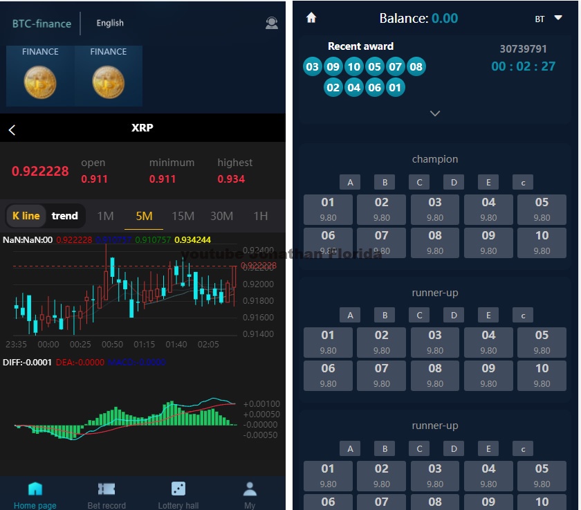 二开版聚星微盘聚星源码-支持pc +h5自适应 – 英文+游戏+时间盘插图