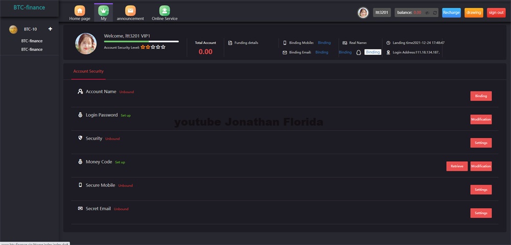 二开版聚星微盘聚星源码-支持pc +h5自适应 – 英文+游戏+时间盘插图3