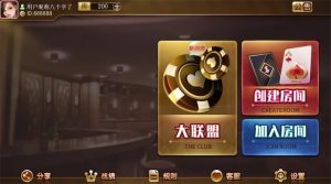 最新更新云尖科技房卡大联盟源码-山水资源站