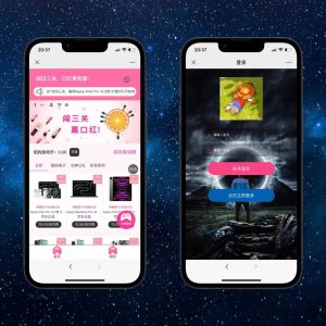 2024年龙年新ui口红机-山水资源站