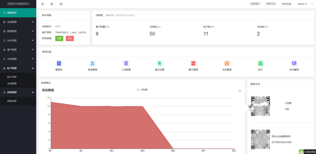 最新多端社交圈子系统源码 | 陌生人社交 | 即时聊天通信 | 支持小程序+H5+PC+APP等多端插图3 最新多端社交圈子系统源码 | 陌生人社交 | 即时聊天通信 | 支持小程序+H5+PC+APP等多端插图3