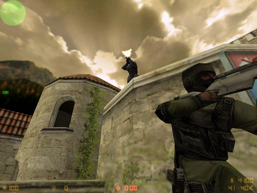 《CS反恐精英/Counter-Strike》v1.5+v1.6带机器人/13个特殊版本|官方简体中文|支持键盘.鼠标插图2 《CS反恐精英/Counter-Strike》v1.5+v1.6带机器人/13个特殊版本|官方简体中文|支持键盘.鼠标插图2