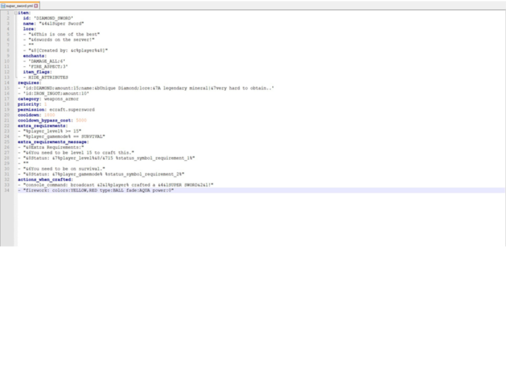 EpicCraftingsPlus系列 |完全可配置的制作！[1.8-1.20.6] 7.29.3插图20