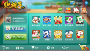 跑胡子合集 麻将游戏 字牌游戏 扑克游戏 完整整理 源码程序下载-山水资源站