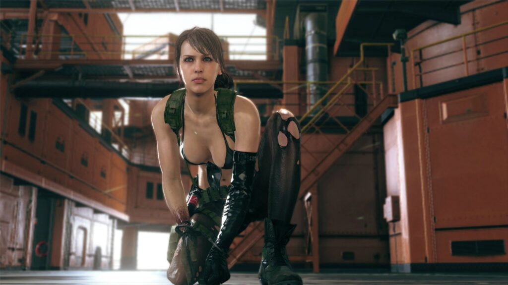 《合金装备5:幻痛/Metal Gear Solid V The Phantom Pain》v1.15新增简体中文|赠多项修改器|赠通关存档插图 《合金装备5:幻痛/Metal Gear Solid V The Phantom Pain》v1.15新增简体中文|赠多项修改器|赠通关存档插图