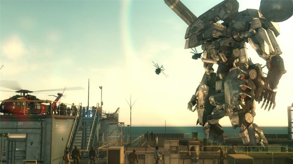 《合金装备5:幻痛/Metal Gear Solid V The Phantom Pain》v1.15新增简体中文|赠多项修改器|赠通关存档插图3 《合金装备5:幻痛/Metal Gear Solid V The Phantom Pain》v1.15新增简体中文|赠多项修改器|赠通关存档插图3