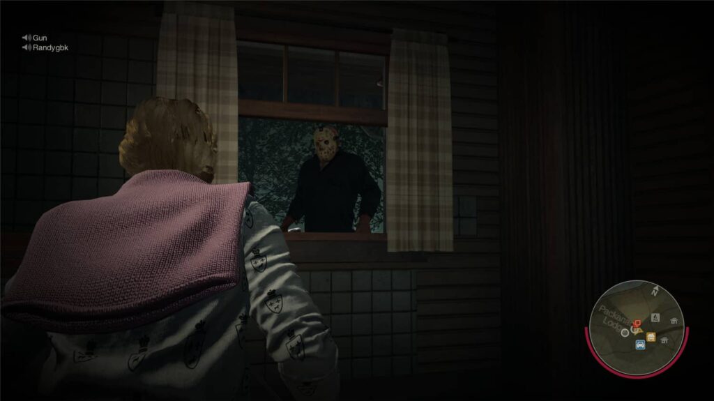 《十三号星期五:游戏版/Friday the 13th: The Game》完整版|容量8.36GB|内置LMAO汉化|支持键盘.鼠标.手柄插图1 《十三号星期五:游戏版/Friday the 13th: The Game》完整版|容量8.36GB|内置LMAO汉化|支持键盘.鼠标.手柄插图1