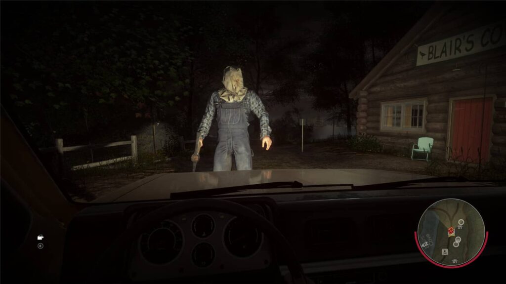 《十三号星期五:游戏版/Friday the 13th: The Game》完整版|容量8.36GB|内置LMAO汉化|支持键盘.鼠标.手柄插图3 《十三号星期五:游戏版/Friday the 13th: The Game》完整版|容量8.36GB|内置LMAO汉化|支持键盘.鼠标.手柄插图3