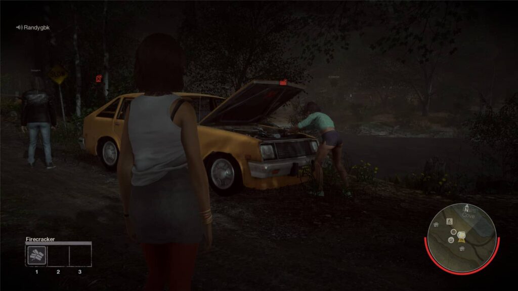 《十三号星期五:游戏版/Friday the 13th: The Game》完整版|容量8.36GB|内置LMAO汉化|支持键盘.鼠标.手柄插图4 《十三号星期五:游戏版/Friday the 13th: The Game》完整版|容量8.36GB|内置LMAO汉化|支持键盘.鼠标.手柄插图4