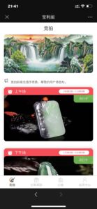 古玩文物字画寄售系统源码-拍卖系统源码-竞拍系统源码转拍系统-山水资源站