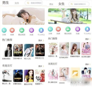 微信公众号小说系统源码 漫画系统源码 可对接微信公众号 APP打包 对接个人微信收款-山水资源站
