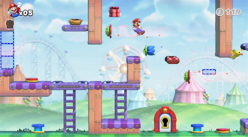 《马里奥vs咚奇刚/Mario Vs Donkeykong》插图