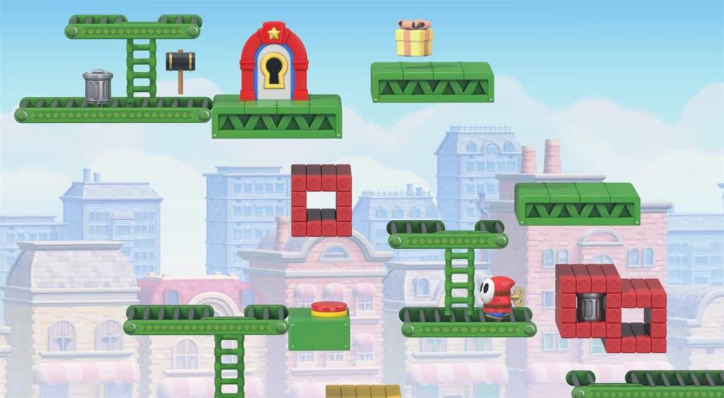 《马里奥vs咚奇刚/Mario Vs Donkeykong》插图1