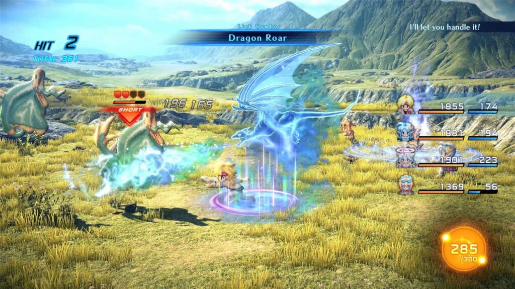 《星之海洋2:重制版/STAR OCEAN THE SECOND STORY R》插图1 《星之海洋2:重制版/STAR OCEAN THE SECOND STORY R》插图1
