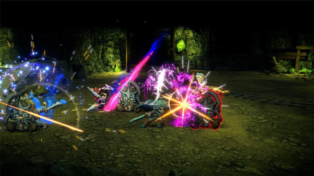 《星之海洋2:重制版/STAR OCEAN THE SECOND STORY R》插图2 《星之海洋2:重制版/STAR OCEAN THE SECOND STORY R》插图2