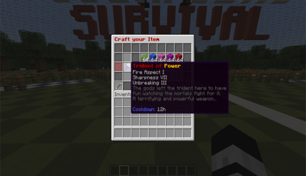 EpicCraftingsPlus系列 |完全可配置的制作！[1.8-1.20.6] 7.29.3插图13