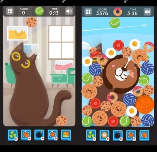 Animal Merge动物合并休闲游戏源码插图 Animal Merge动物合并休闲游戏源码插图