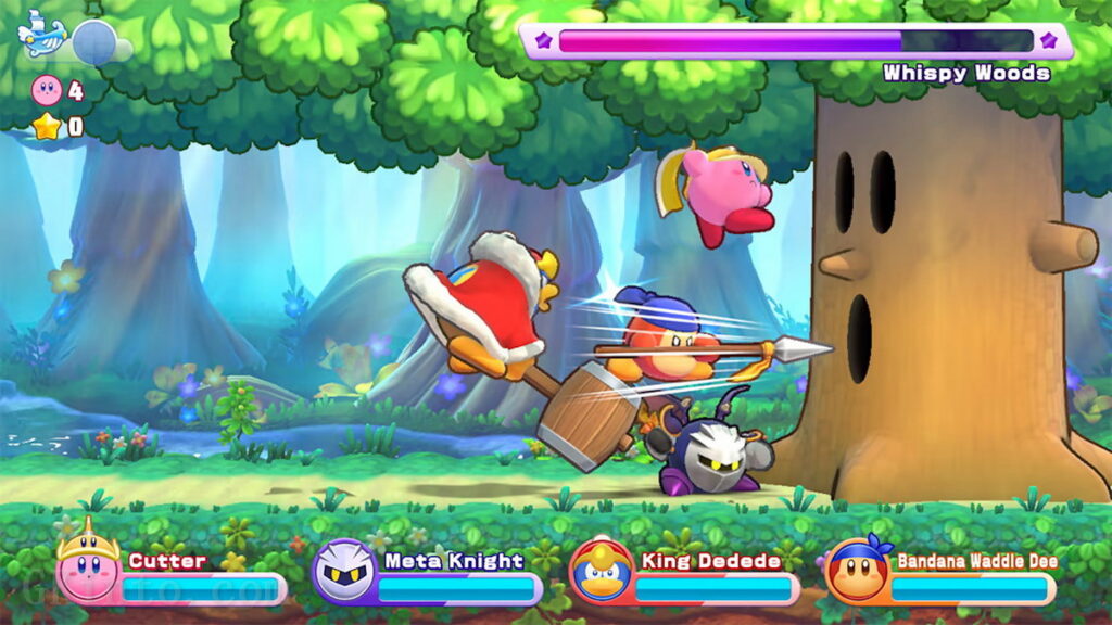 PC-Switch《星之卡比:重返梦幻岛豪华版 Kirby’s Return to Dream Land™ Deluxe》插图 PC-Switch《星之卡比:重返梦幻岛豪华版 Kirby’s Return to Dream Land™ Deluxe》插图