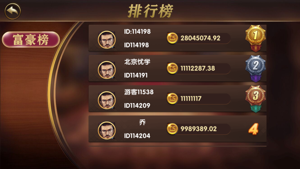 运营级大财主创游万利+完美无错版本+排行榜+双端完整数据插图7 运营级大财主创游万利+完美无错版本+排行榜+双端完整数据插图7