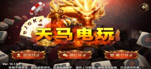 【组件+授权工具】最新一夜暴富天马电玩城完美服务器打包版本+完整数据+游戏众多-山水资源站