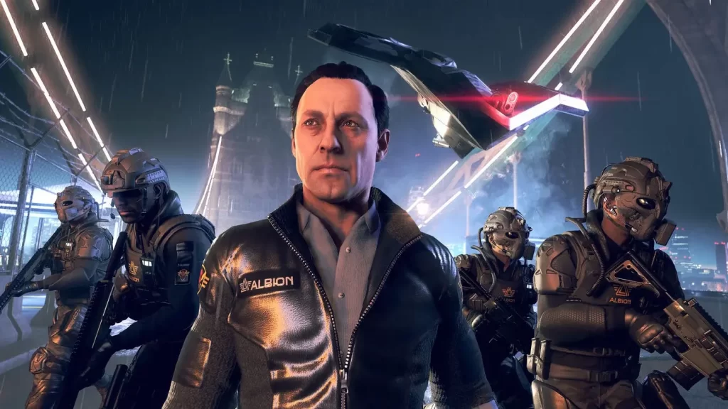 《看门狗:军团/看门狗3/Watch Dogs: Legion》v1.5.6|容量56GB|官方简体中文|支持键盘.鼠标.手柄|赠多项修改器|赠尼格清除计划MOD|赠多国语言包|赠高清材质包插图5 《看门狗:军团/看门狗3/Watch Dogs: Legion》v1.5.6|容量56GB|官方简体中文|支持键盘.鼠标.手柄|赠多项修改器|赠尼格清除计划MOD|赠多国语言包|赠高清材质包插图5