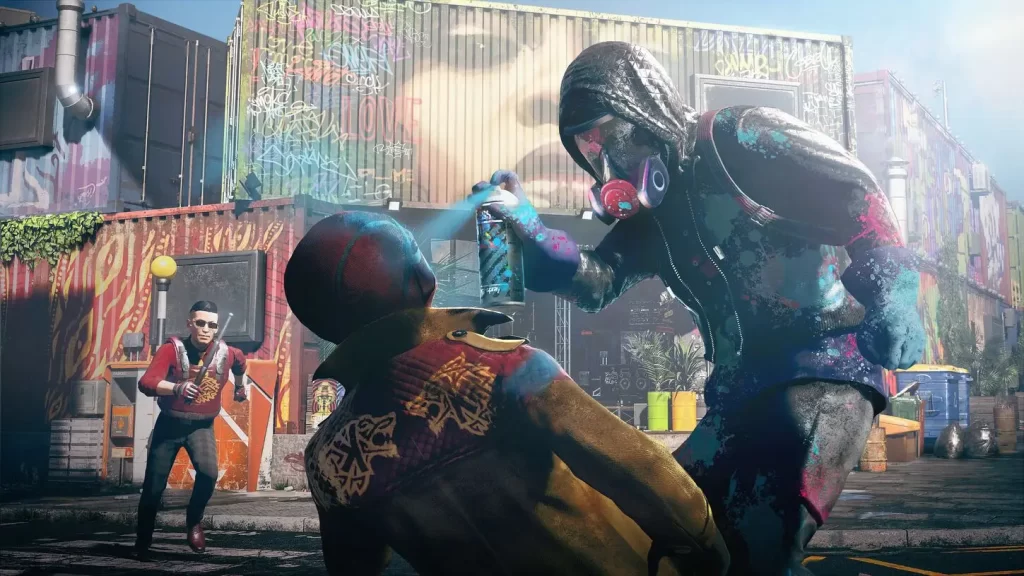《看门狗:军团/看门狗3/Watch Dogs: Legion》v1.5.6|容量56GB|官方简体中文|支持键盘.鼠标.手柄|赠多项修改器|赠尼格清除计划MOD|赠多国语言包|赠高清材质包插图7 《看门狗:军团/看门狗3/Watch Dogs: Legion》v1.5.6|容量56GB|官方简体中文|支持键盘.鼠标.手柄|赠多项修改器|赠尼格清除计划MOD|赠多国语言包|赠高清材质包插图7