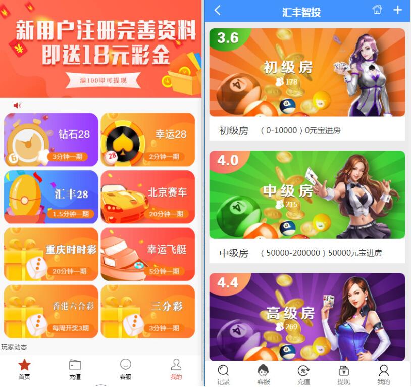 二开幸运28系统源码汇丰理财插图 二开幸运28系统源码汇丰理财插图