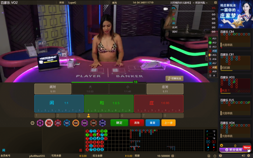 NG真人视讯平台 NET+PHP版本多模板(附视频搭建教程）插图4