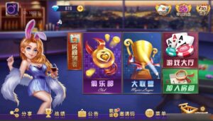 创胜闽游大联盟房卡俱乐部单款福州十三水-山水资源站