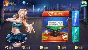 网狐二开高仿迅游大联盟牌友联盟-山水资源站