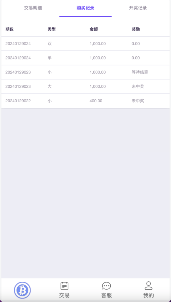 99bitbet双语言USDT竞猜下注源码/海外PC28虚拟货币竞猜玩法/根据虚拟货币行情走势自动开奖结算/带预设开奖结果插图3 99bitbet双语言USDT竞猜下注源码/海外PC28虚拟货币竞猜玩法/根据虚拟货币行情走势自动开奖结算/带预设开奖结果插图3