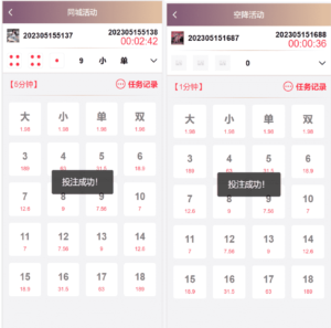 VUE源代码视频同城空降任务系统源码视频投注任务平台【开源】【运营版】带部署文档-山水资源站