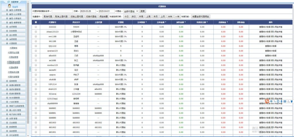 真人综合盘加自主系统彩票,七星彩玩法后台可控插图9 真人综合盘加自主系统彩票,七星彩玩法后台可控插图9