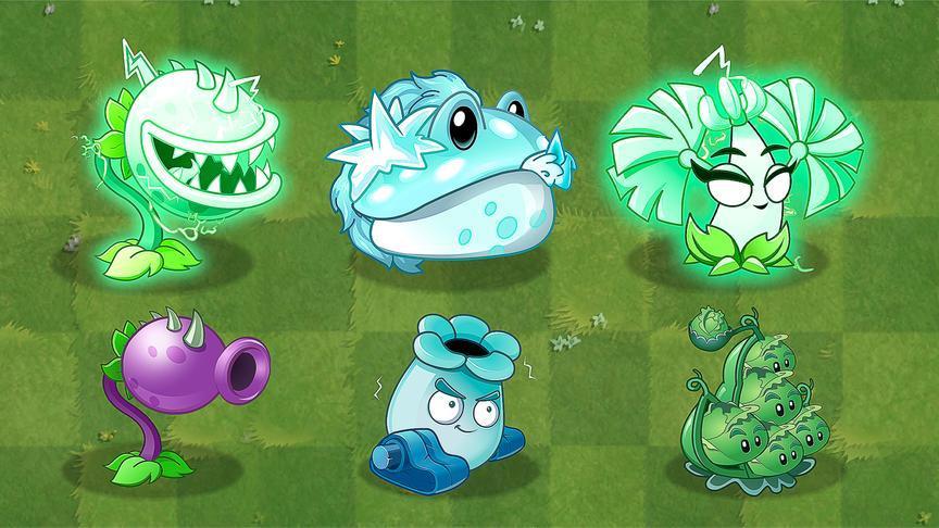 《植物大战僵尸杂交版2.0》2024 v1.2/容量150MB插图1 《植物大战僵尸杂交版2.0》2024 v1.2/容量150MB插图1
