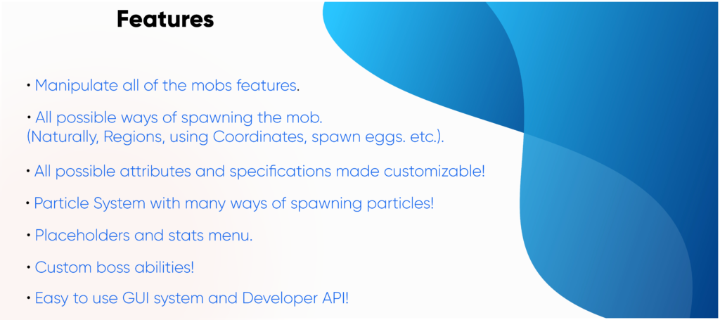 ✨SupremeBoss✨[1.13x – 1.20x] [区域生成✅]，[自定义掉落✅]，[自定义能力✅]等。4.8c插图4