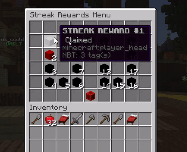 ⚡ 终极奖励 |18+ 奖励类型 [1.8 – 1.21] 2.0.0-ALPHA6插图19