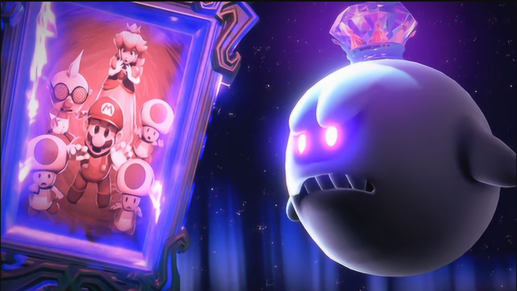 《路易的鬼屋3 Luigi’s Mansion 3 路易吉洋馆3》插图7 《路易的鬼屋3 Luigi’s Mansion 3 路易吉洋馆3》插图7